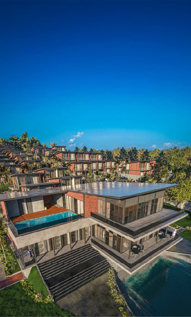 Clark's Exotica Resort (by Land & Keys)