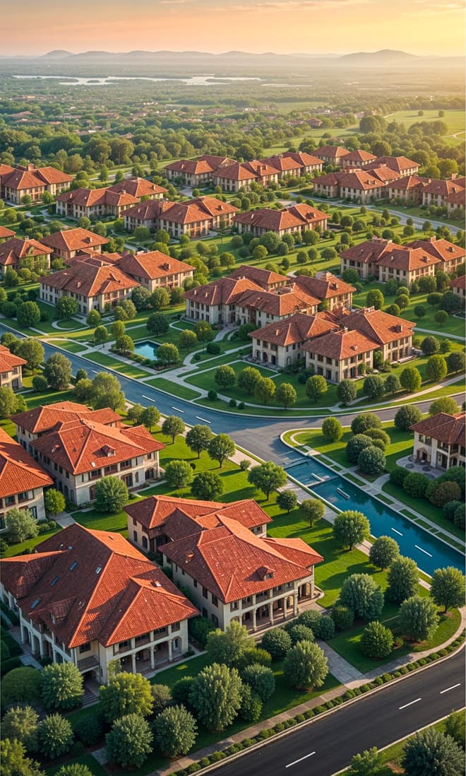 ESSENN Infra Township Silverkites Elite phase 2